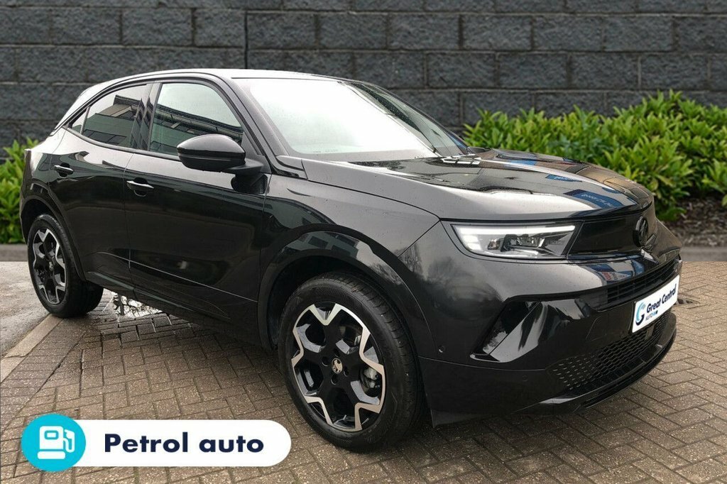 Vauxhall Mokka 1.2L Ultimate Black