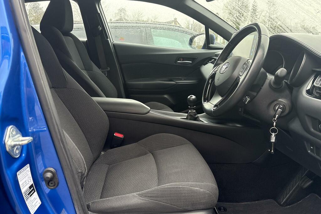 Toyota C-Hr 1.2T Icon DSZ5113 Blue #6