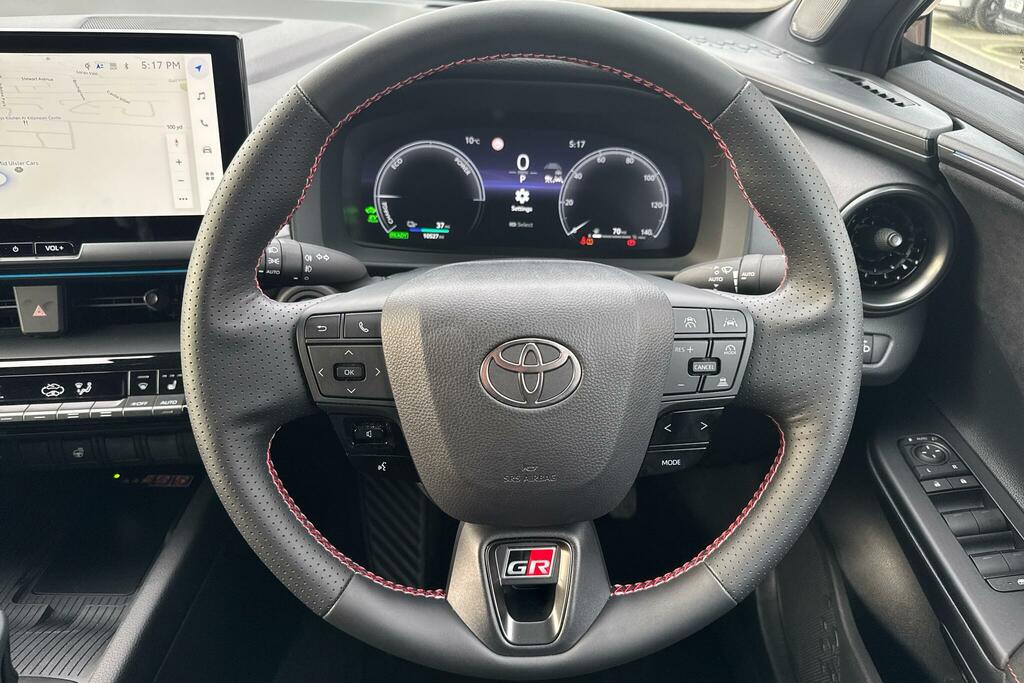 Toyota C-Hr 2.0 Phev Gr Sport Cvt FH24NYP Grey #6