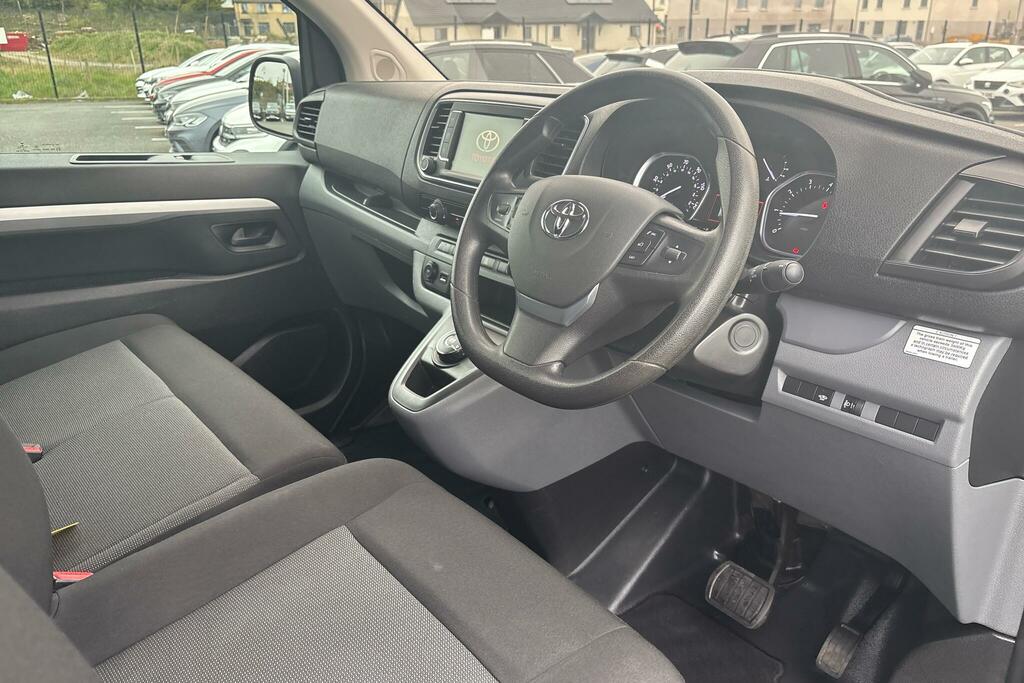 Toyota PROACE Proace Design Grey #5