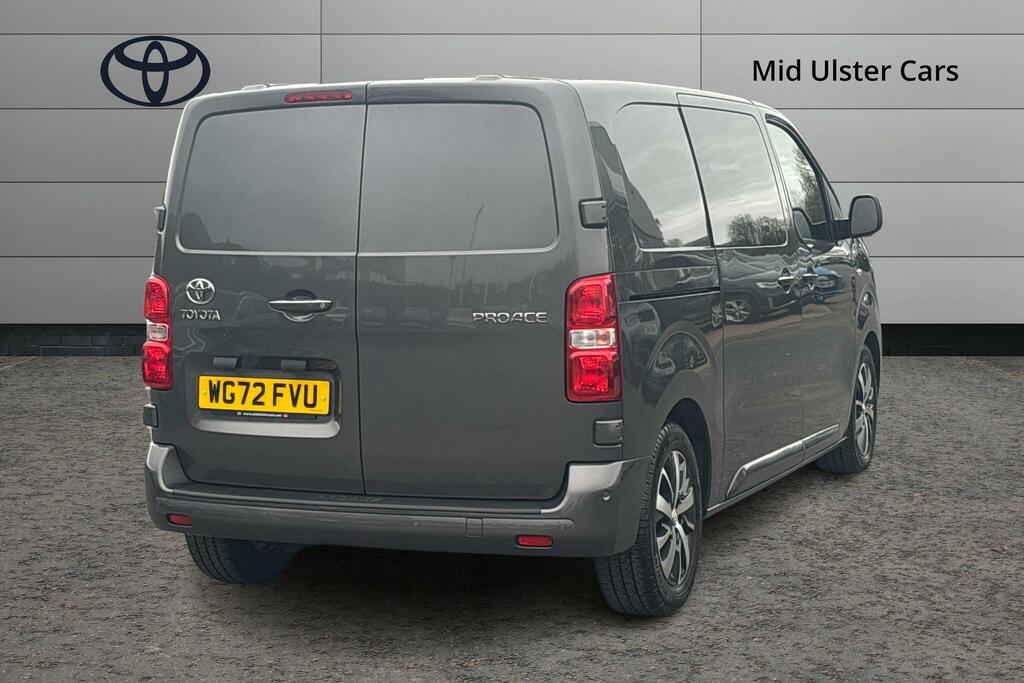 Toyota PROACE Proace Design Grey #2