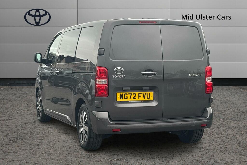 Toyota PROACE Proace Design Grey #4