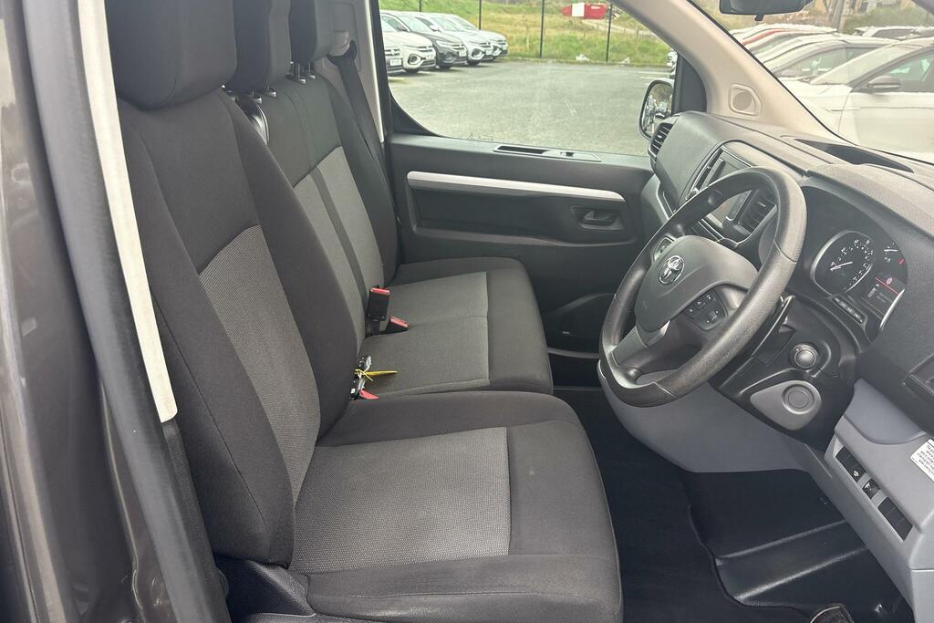 Toyota PROACE Proace Design Grey #6