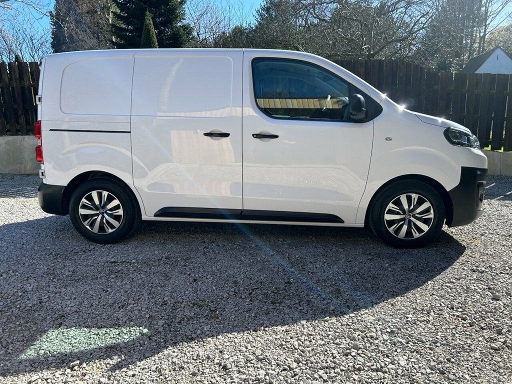 Citroen Dispatch 1.5L Enterprise Xs 6Dr AY20CVK White #6