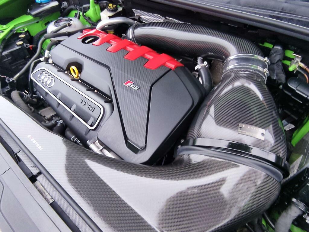 Audi RS Q3 2.5 Tfsi Audi Sport Edition Sportback S Tronic Qua Green #4