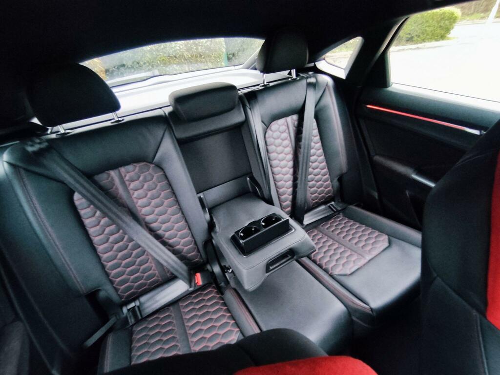 Audi RS Q3 2.5 Tfsi Audi Sport Edition Sportback S Tronic Qua Green #5