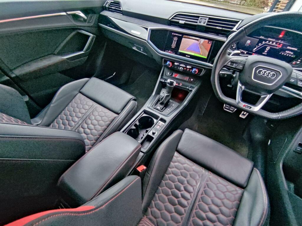 Audi RS Q3 2.5 Tfsi Audi Sport Edition Sportback S Tronic Qua Green #6