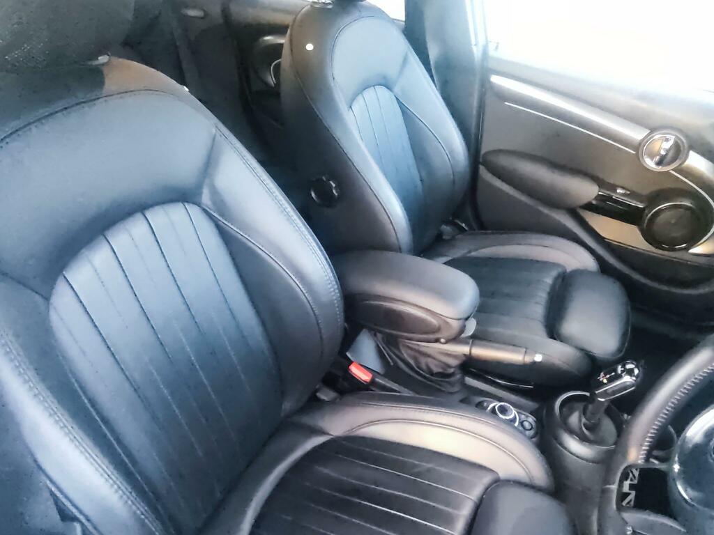 Mini Hatch 1.5 Cooper Exclusive Steptronic Euro 6 Ss YA72XWG Silver #3