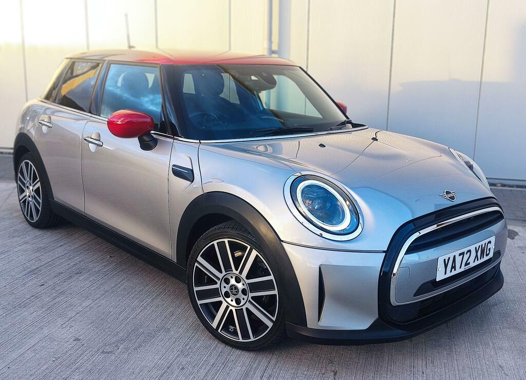 Mini Hatch 1.5 Cooper Exclusive Steptronic Euro 6 Ss Silver