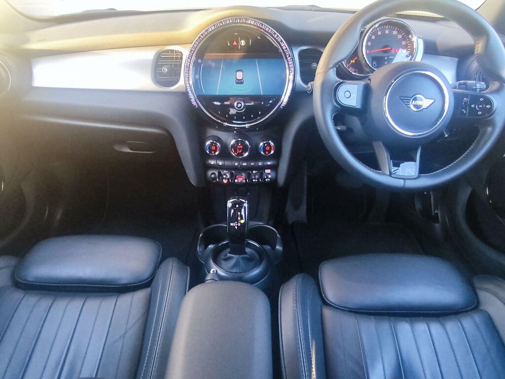 Mini Hatch 1.5 Cooper Exclusive Steptronic Euro 6 Ss YA72XWG Silver #6