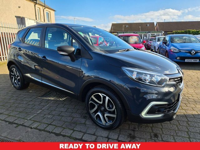 Renault Captur Dci Energy Dynamique Nav Blue