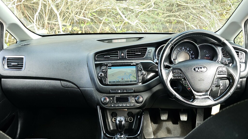 Kia Ceed 1.6 Crdi Ecodynamics 3 AE63WKN Blue #5