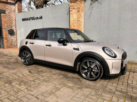 Mini Hatch 2.0 Cooper S YC24EHZ Grey #4
