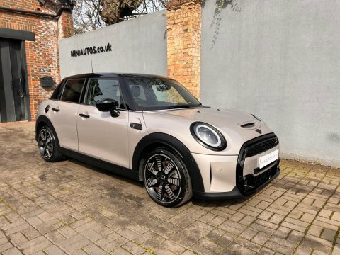 Mini Hatch 2.0 Cooper S YC24EHZ Grey #6