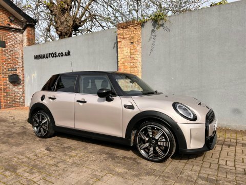 Mini Hatch 2.0 Cooper S YC24EHZ Grey #3