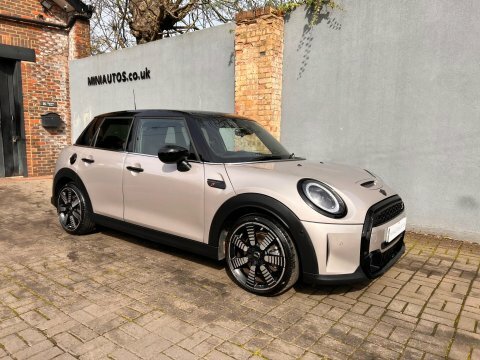 Mini Hatch 2.0 Cooper S YC24EHZ Grey #5