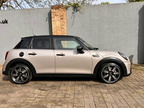 Mini Hatch 2.0 Cooper S YC24EHZ Grey #2