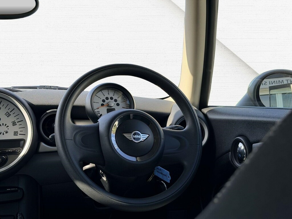 Mini Clubman 1.6 Cooper Euro 5 White #5