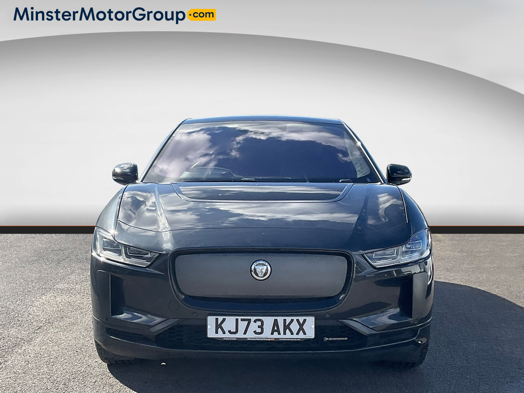 Jaguar I-Pace R-dynamic Hse Black KJ73AKX Grey #5