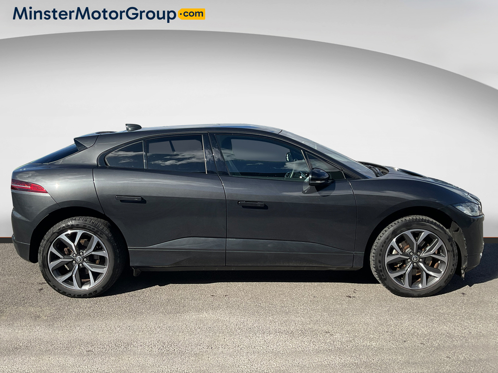 Jaguar I-Pace R-dynamic Hse Black KJ73AKX Grey #2
