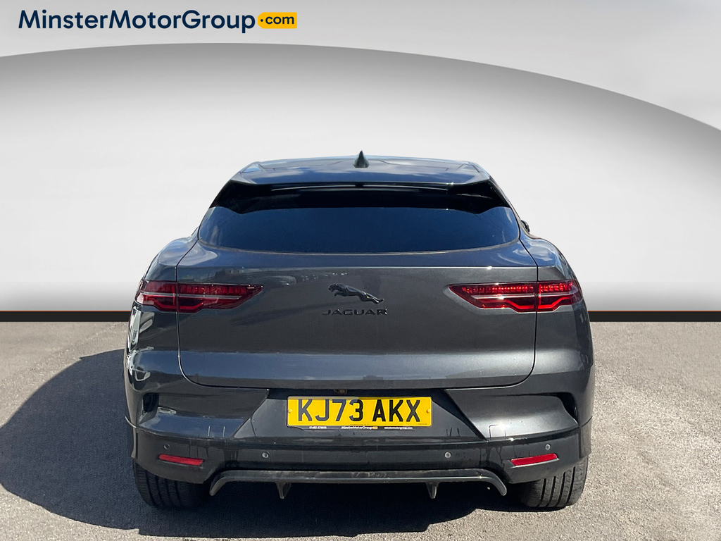 Jaguar I-Pace R-dynamic Hse Black KJ73AKX Grey #3
