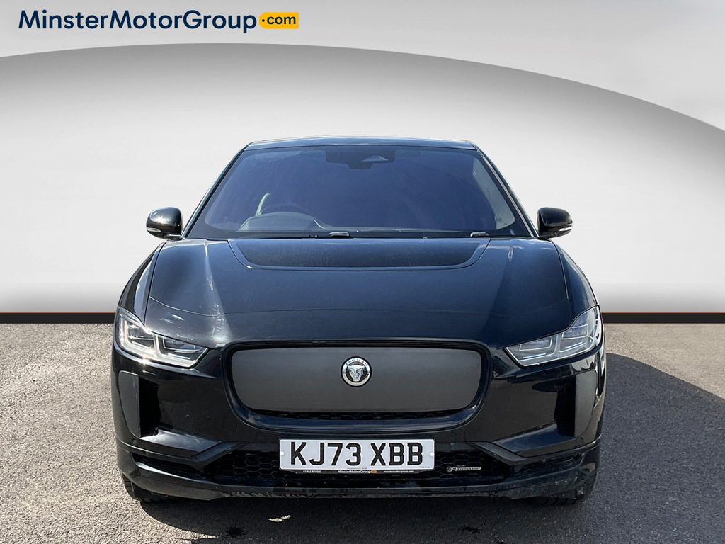 Jaguar I-Pace R-dynamic Se Black KJ73XBB Black #5