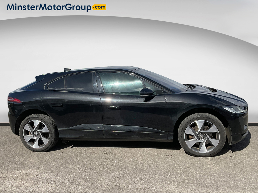 Jaguar I-Pace R-dynamic Se Black KJ73XBB Black #2