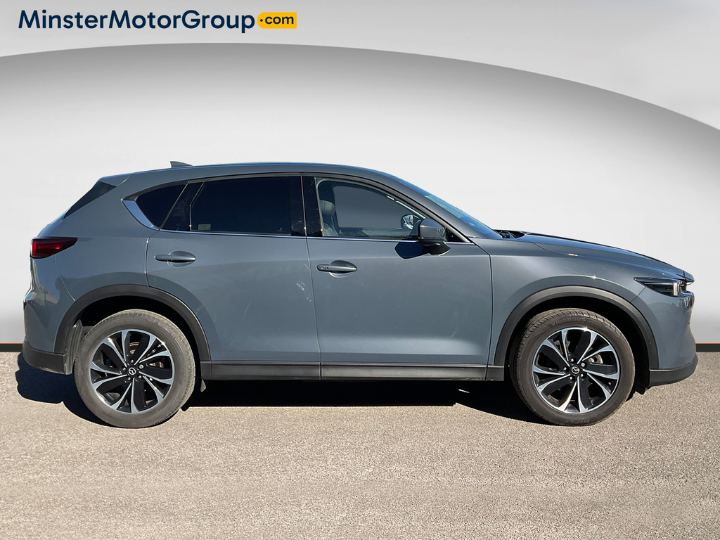 Mazda CX-5 Sport D SN71HHW Grey #2
