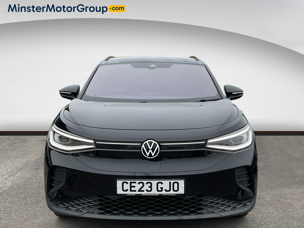 Volkswagen ID.4 Family CE23GJO Black #5