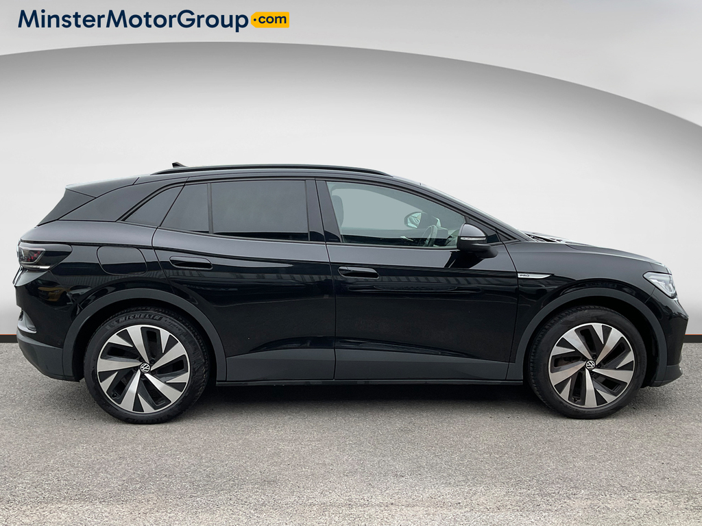 Volkswagen ID.4 Family CE23GJO Black #2