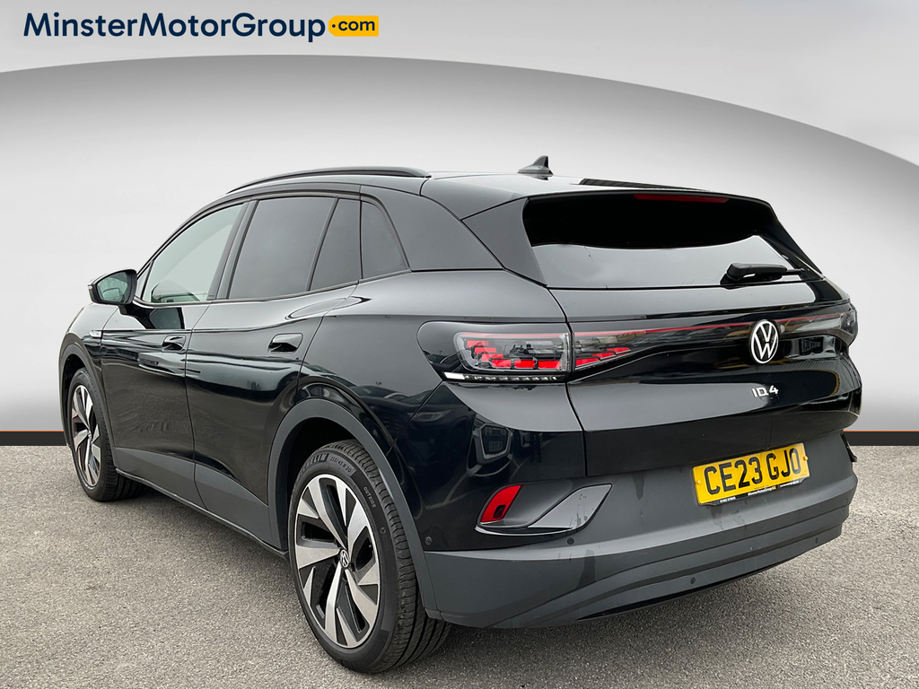 Volkswagen ID.4 Family CE23GJO Black #4