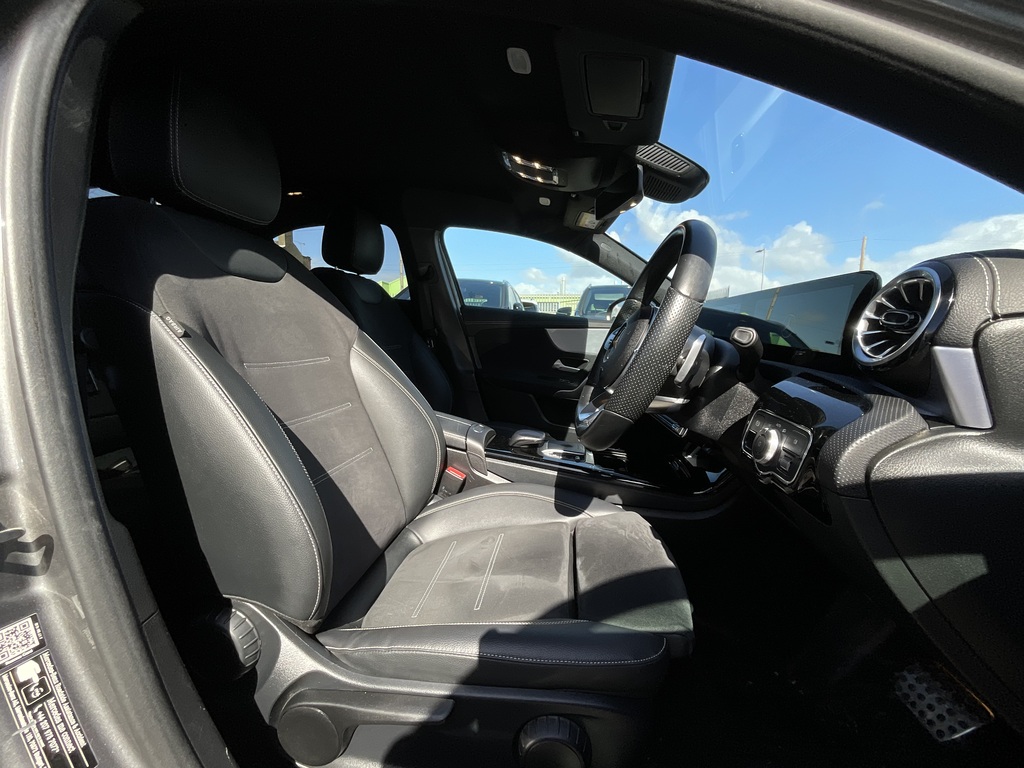 Mercedes-Benz A Class A 180 Amg Line Ed Premium A LS22NBO Grey #6