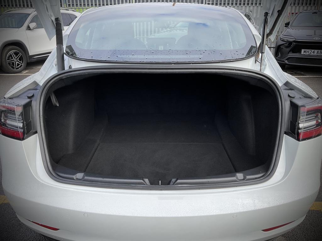 Tesla Model 3 Performance Awd NJ71VGR White #6