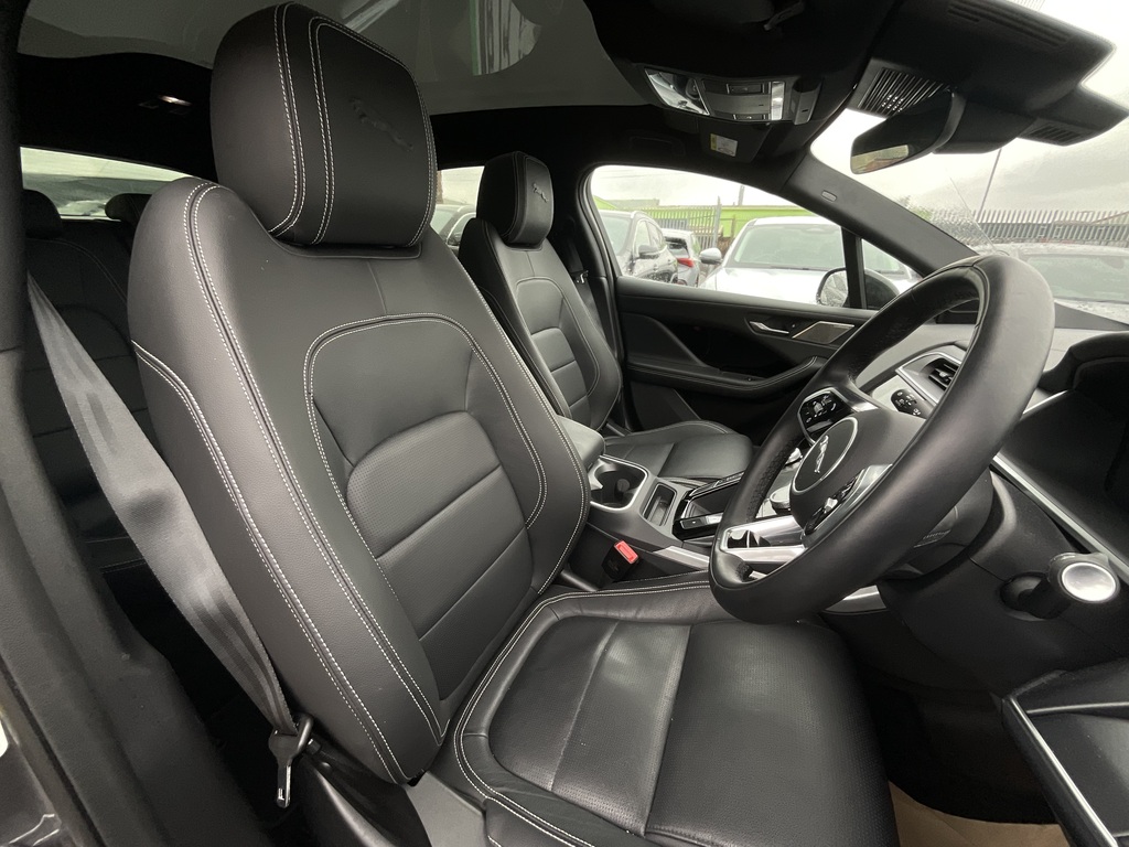Jaguar I-Pace R-dynamic Se Black KW24MFF Grey #6