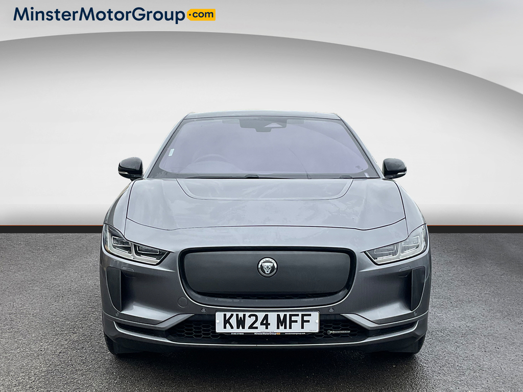 Jaguar I-Pace R-dynamic Se Black KW24MFF Grey #5