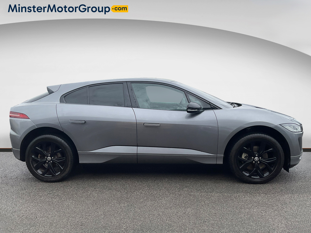 Jaguar I-Pace R-dynamic Se Black KW24MFF Grey #2