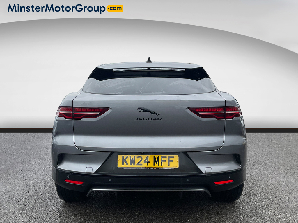 Jaguar I-Pace R-dynamic Se Black KW24MFF Grey #3