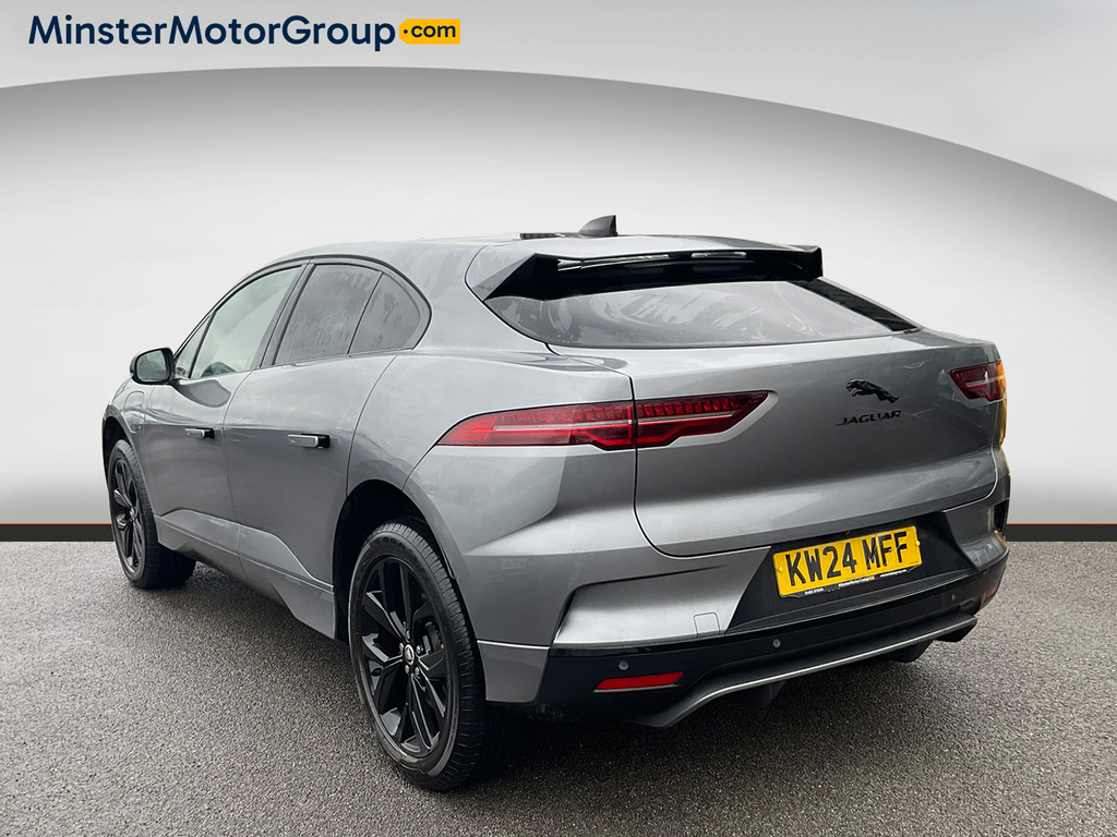 Jaguar I-Pace R-dynamic Se Black KW24MFF Grey #4