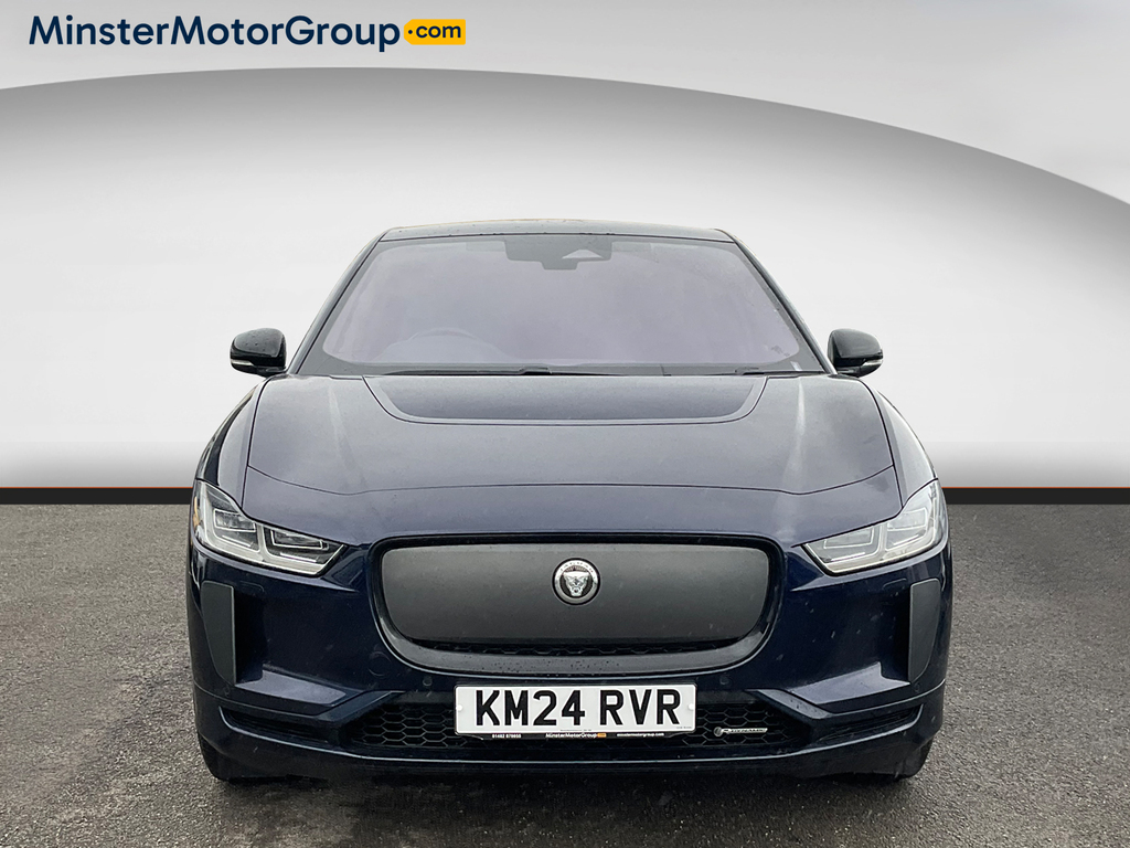 Jaguar I-Pace R-dynamic Hse Black KM24RVR Blue #5