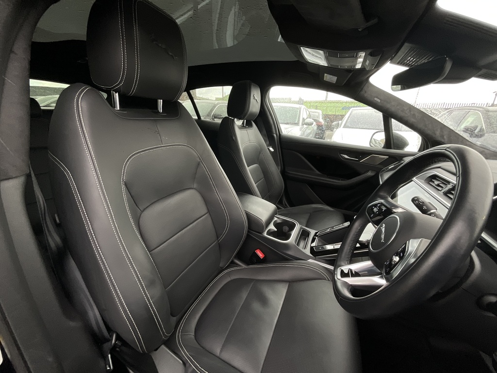 Jaguar I-Pace R-dynamic Hse Black KM24RVR Blue #6