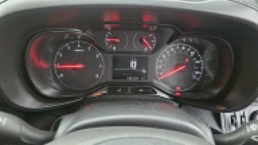 Vauxhall Combo Van 1.3 Cdti  #19