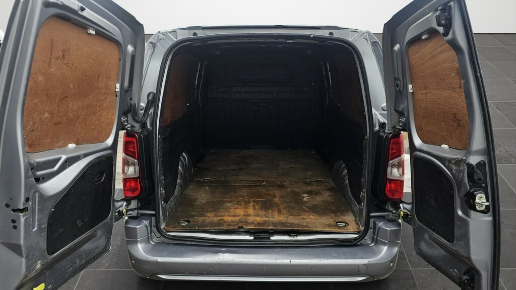 Vauxhall Combo Van 1.3 Cdti  #9