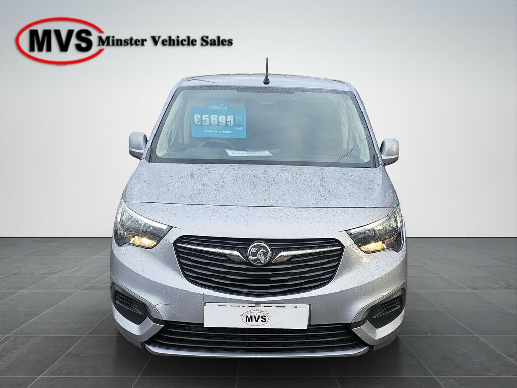 Vauxhall Combo Van 1.3 Cdti  #7