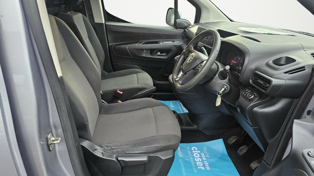 Vauxhall Combo Van 1.3 Cdti  #15