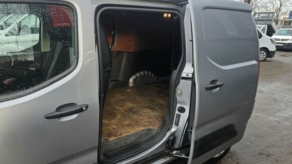 Vauxhall Combo Van 1.3 Cdti  #11