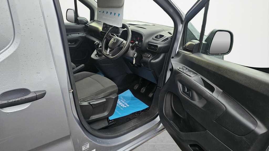 Vauxhall Combo Van 1.3 Cdti  #14