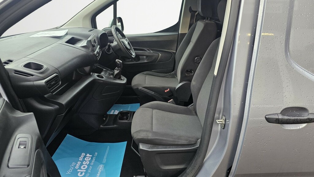 Vauxhall Combo Van 1.3 Cdti  #17