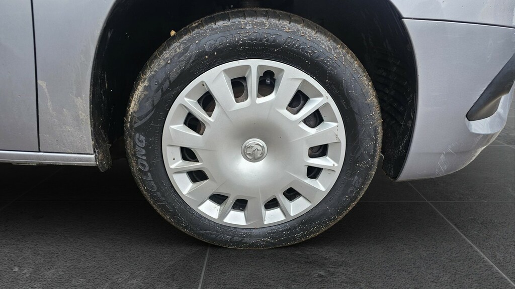 Vauxhall Combo Van 1.3 Cdti  #13