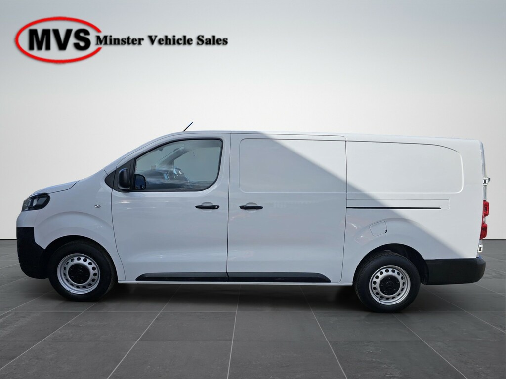 Vauxhall Vivaro 1.5-Turbo-d-2900-prime White #4