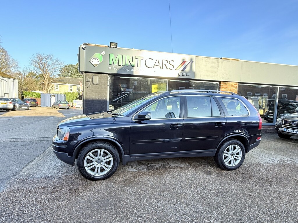 Volvo XC90 Suv 2.4 D5 Se 201111 LD11JWL Black #5